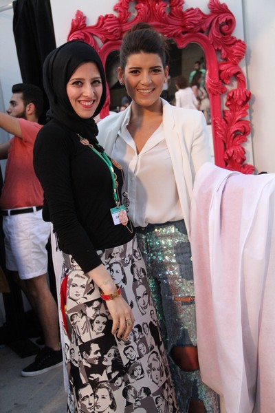 Ariel Runway Fashion Show
